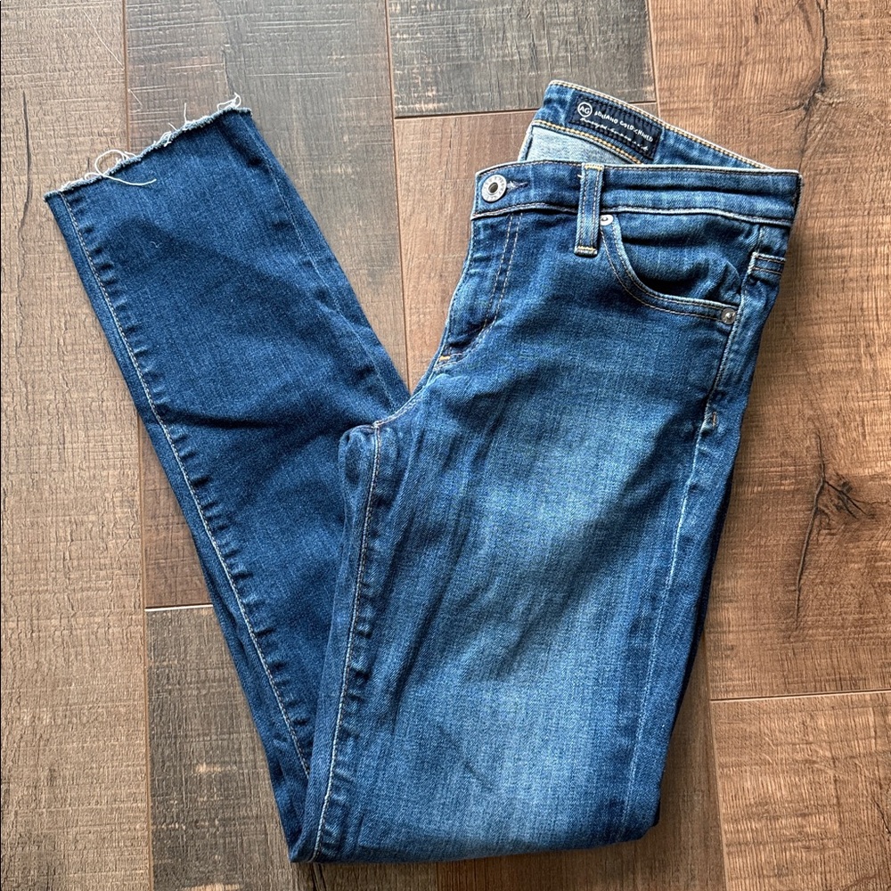 AG Adriano Goldschmied Skinny‎ Jeans